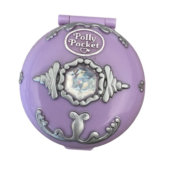 1992 Polly Pocket: Princess Polly’s Ice Kingdom - Picture 2 of 7